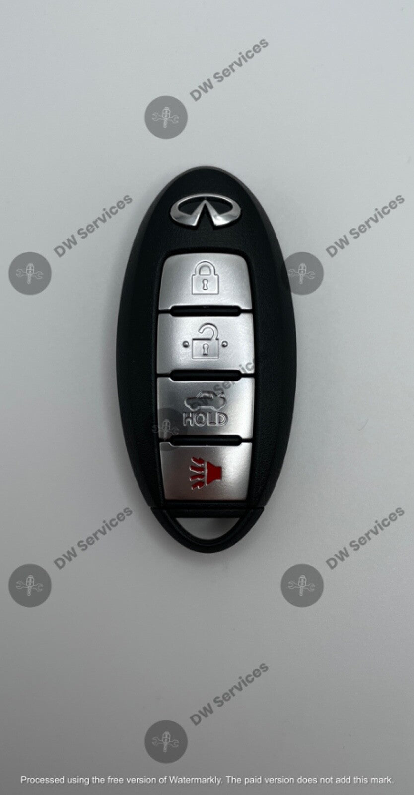NEW! Infiniti Q50 / Q60 PROXIMITY remote SMART key fob KR5S180144204 /S180144204
