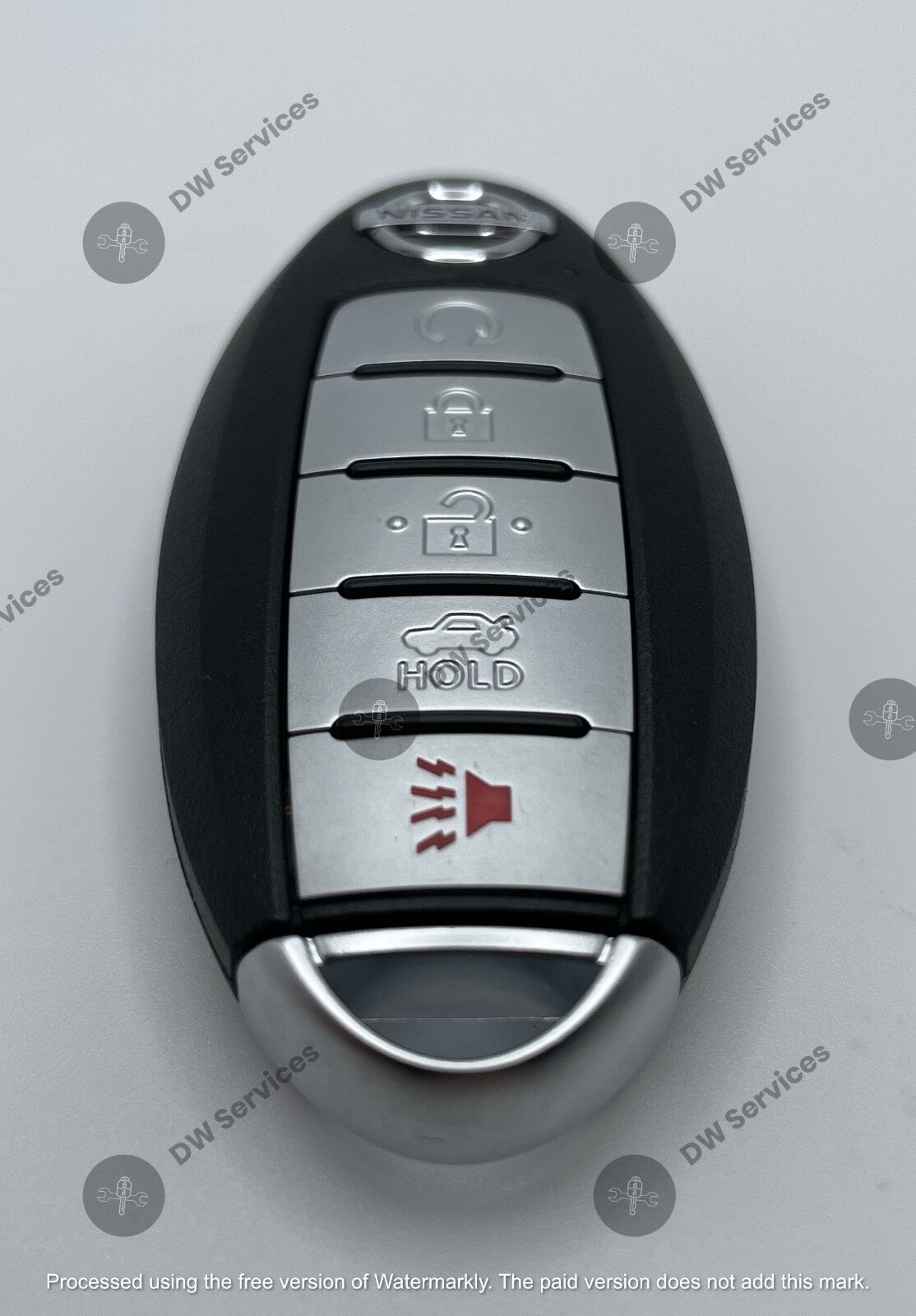 NEW OEM GENUINE Nissan Altima / Versa / Sentra PROX remote SMART key Fob KR5TXN4