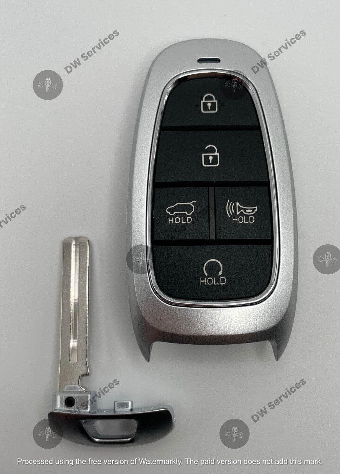 NEW OEM Hyundai Palisade 2022 Smart Prox remote key Fob TQ8-FOB-4F27 95440-S8540