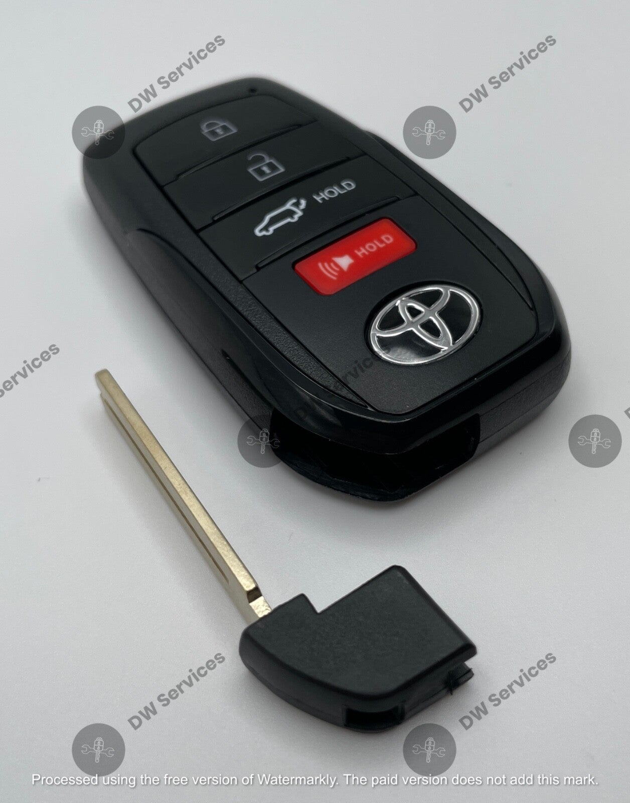 NEW! Toyota Venza / Sequoia /Grand Highlander  PROXIMITY remote key FOB HYQ14FBX