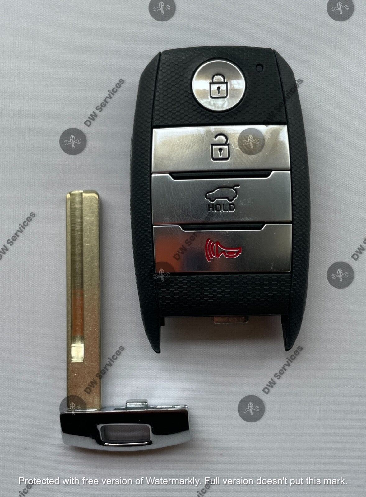 NEW! KIA Sorento 19-20 4-button Smart keyless PROX remote fob TQ8-FOB-4F06 HY18R