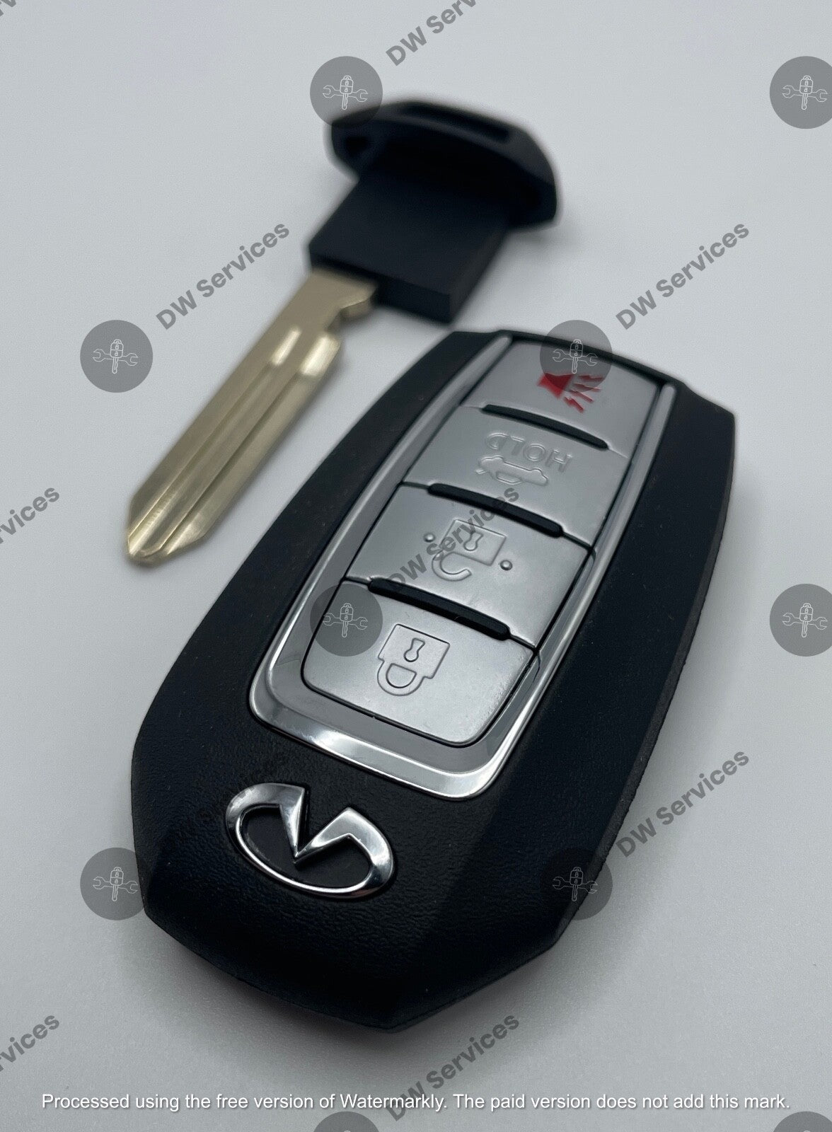 NEW! Infiniti Q60 / Q50  PROXIMITY Remote SMART key Fob KR5TXN7 / 285E3-6HE1A