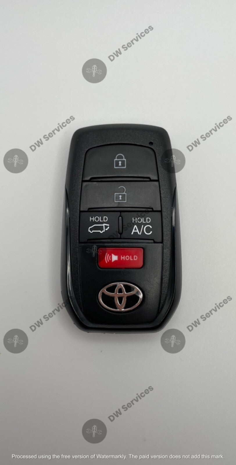 NEW! Toyota RAV4 Prime 21 -22 PROXIMITY remote SMART key FOB HYQ14FBX Board 3041