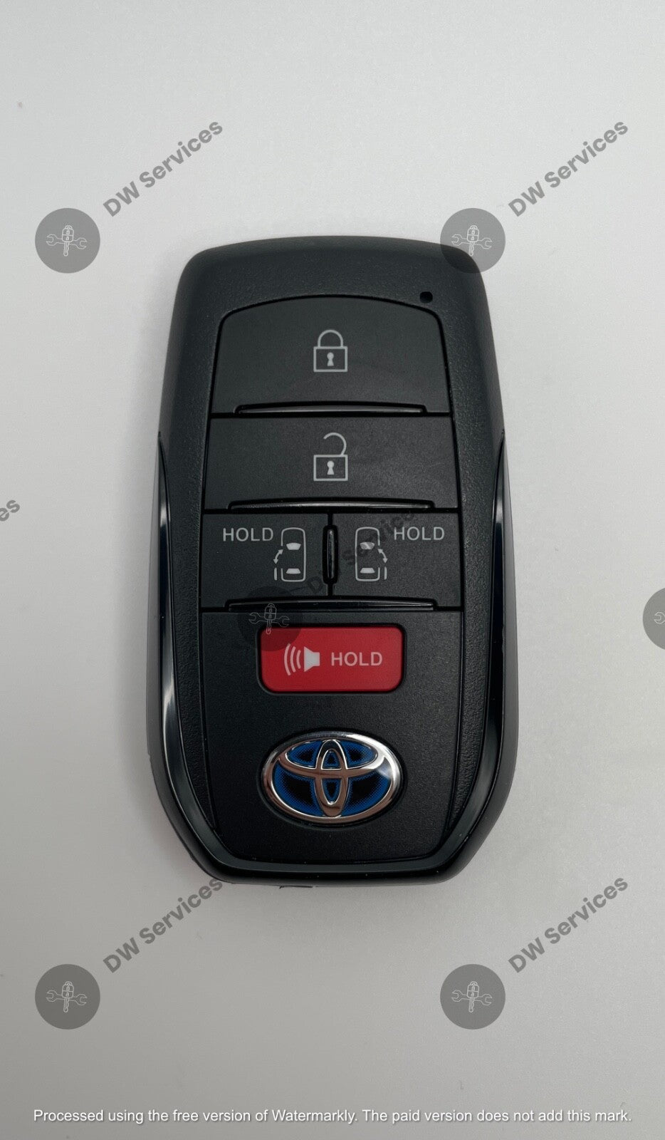NEW OEM GENUINE Toyota Sienna 2021 -2023 PROXIMITY remote SMART key Fob HYQ14FBX