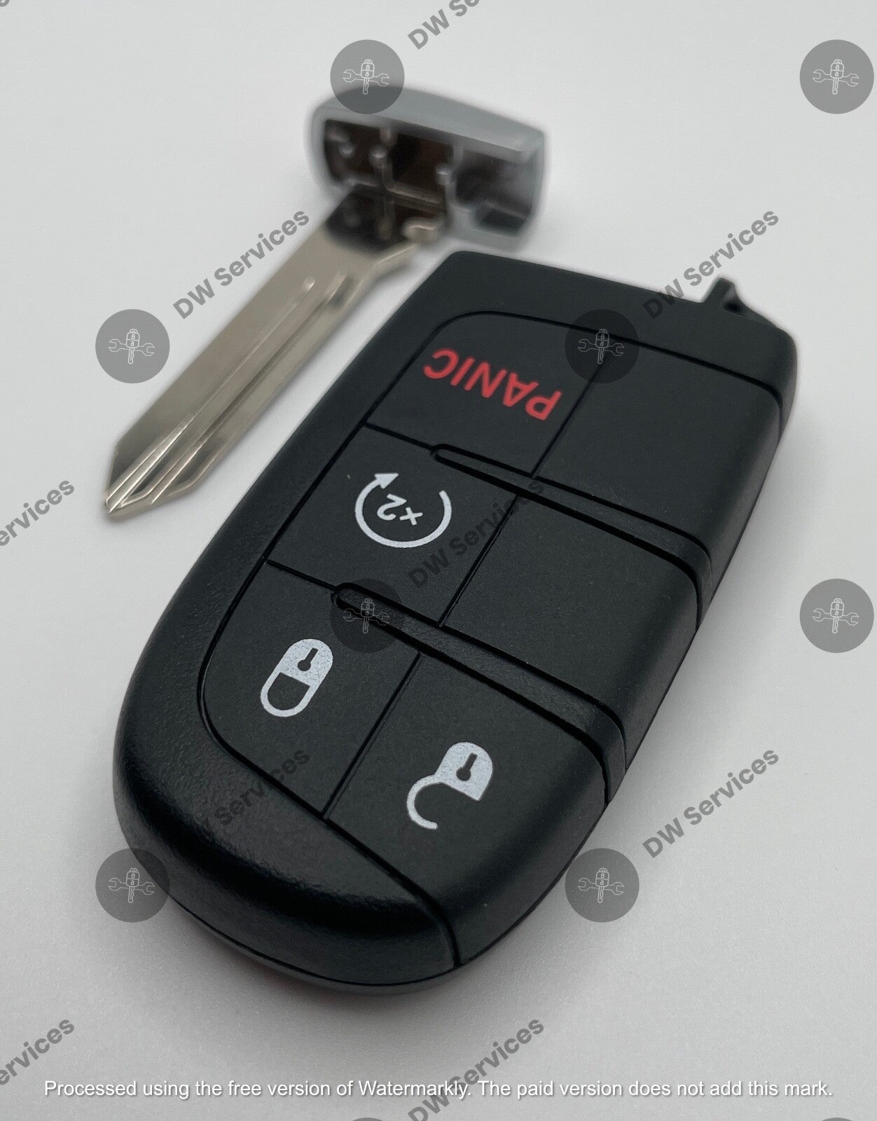 NEW! Jeep Grand Cherokee 2014-2022 SMART key Proximity Remote Fob M3N-40821302