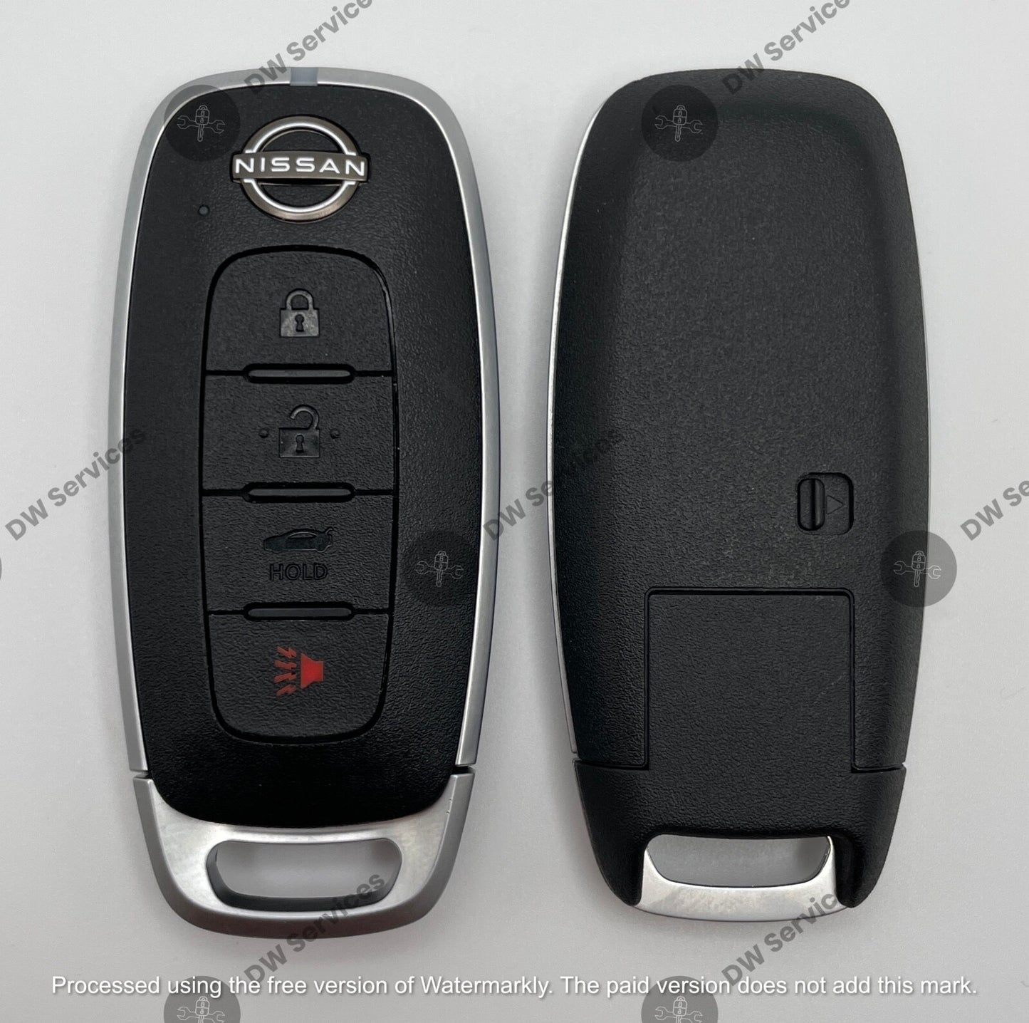 NEW OEM GENUINE Nissan Sentra / Versa Proximity remote SMART key Fob KR5TXPZ1