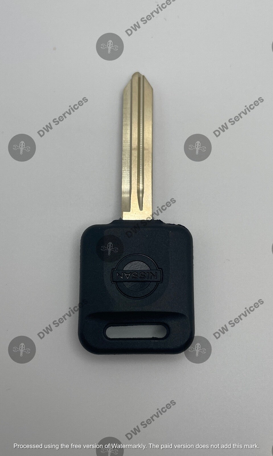 NEW! OEM Nissan Transponder Chip 46 Ignition Car Key Replacement NI04T NI04 Blk