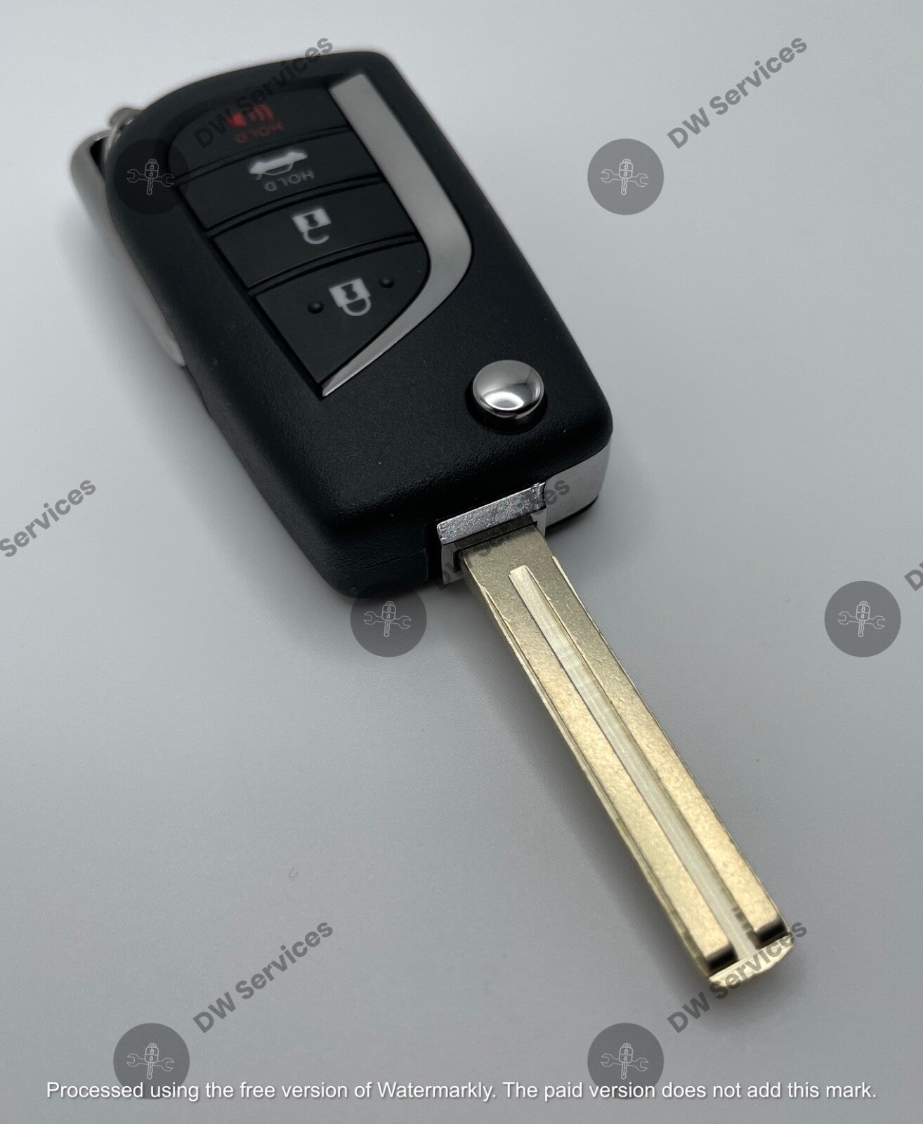NEW OEM GENUINE Toyota Camry / Corolla Remote Flip Key FOB HYQ12BFB 89070-06790