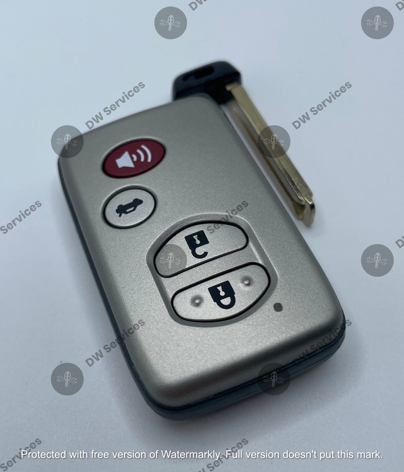 NEW! Toyota Avalon / Camry Corolla PROXIMITY remote SMART key FOB HYQ14AAB #0140