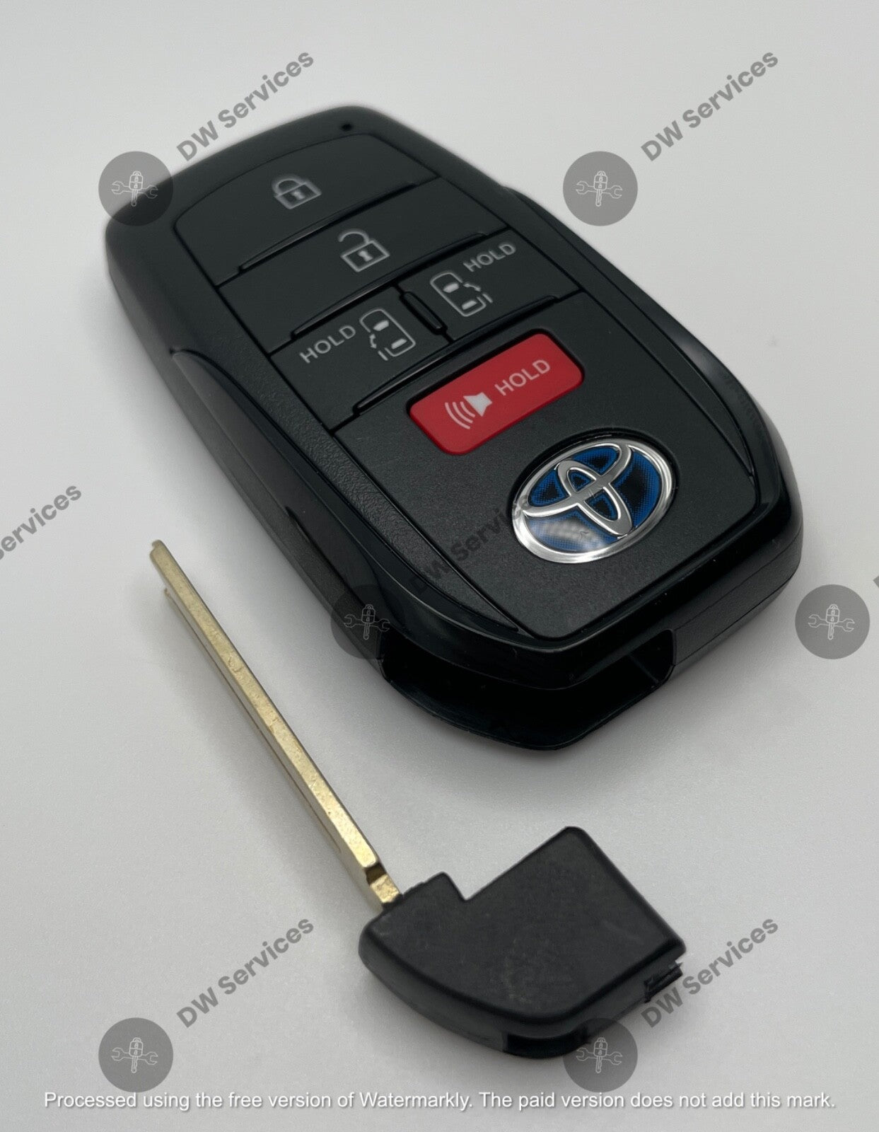 NEW OEM GENUINE Toyota Sienna 2021 -2023 PROXIMITY remote SMART key Fob HYQ14FBX