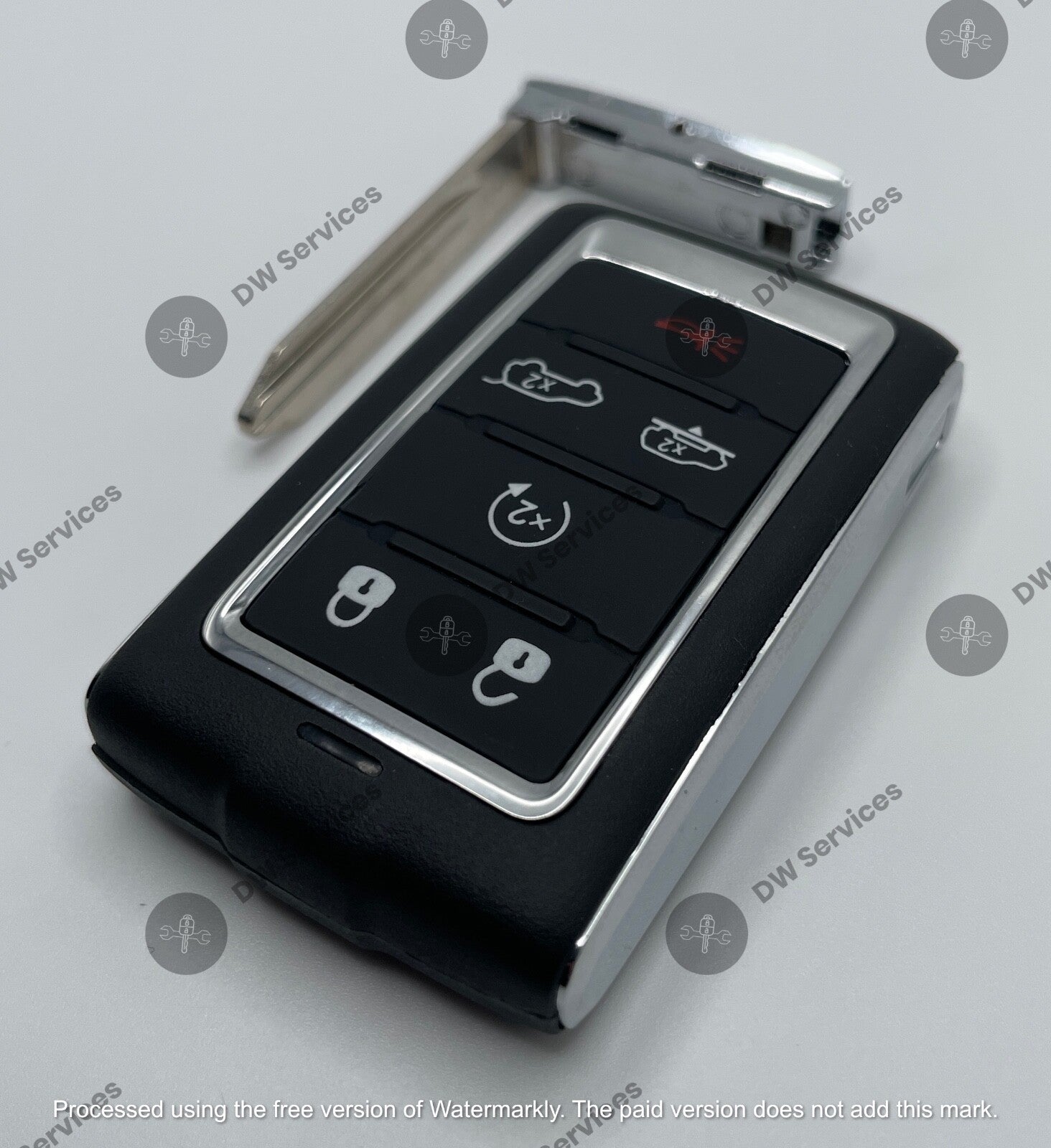 NEW! Jeep Grand Wagoneer / Cherokee SMART Proximity Remote key Fob M3NWXF0B1