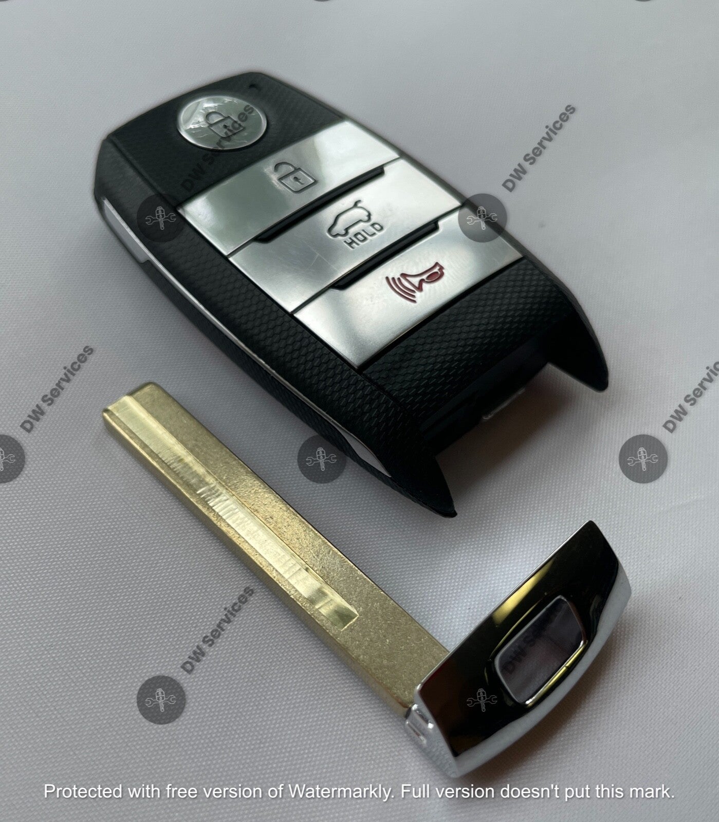 NEW! KIA Sorento 19-20 4-button Smart keyless PROX remote fob TQ8-FOB-4F06 HY18R