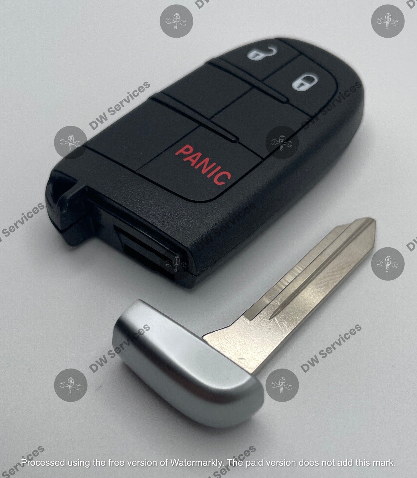 NEW! Jeep Grand Cherokee 2014 - 2022 SMART key Proximity Remote Fob M3N-40821302