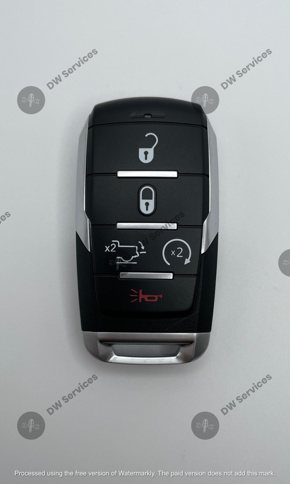 NEW OEM Genuine Dodge RAM 1500 TRX SMART PROXIMITY REMOTE KEY FOB OHT-4882056 TG