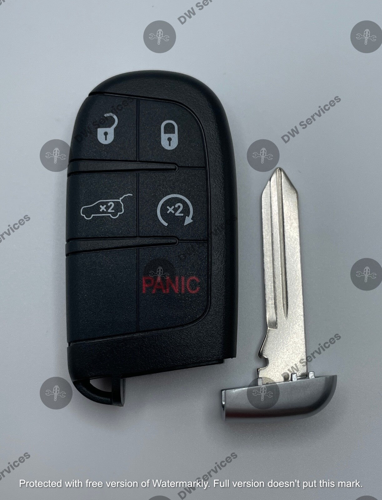 NEW! Jeep Grand Cherokee 2014-2022 SMART key Proximity Remote Fob M3N-40821302