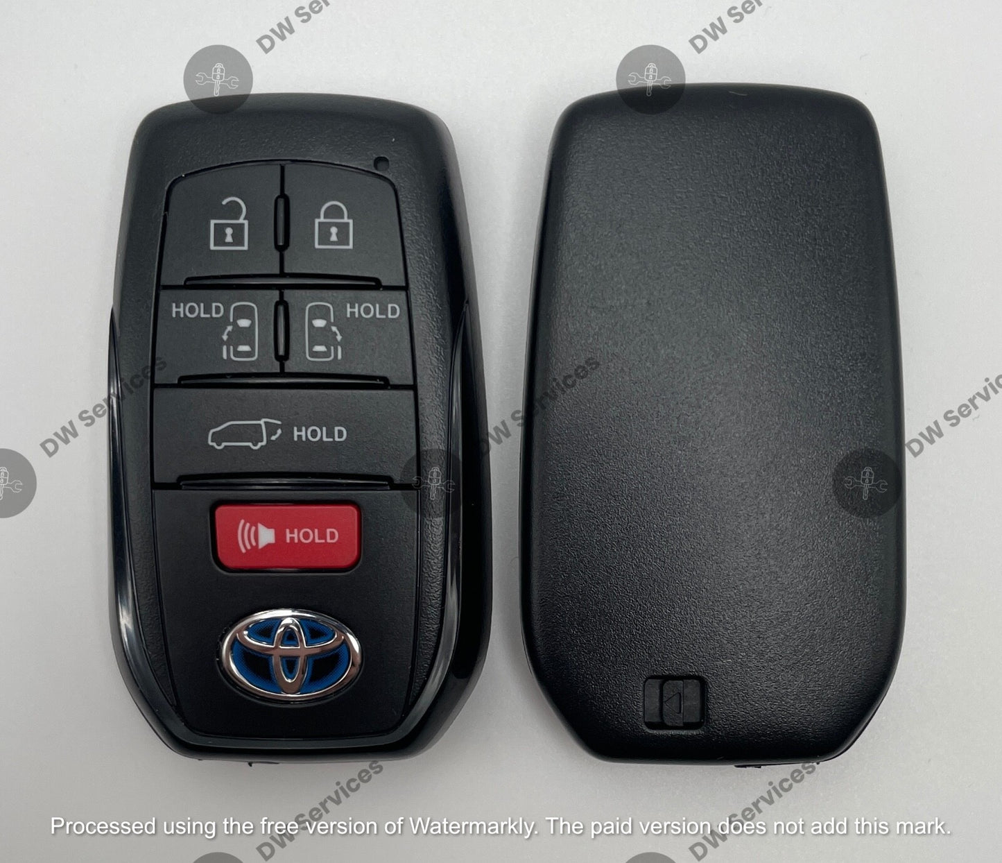 NEW! OEM GENUINE Toyota Sienna 2021-2024 PROXIMITY remote SMART key FOB HYQ14FBX