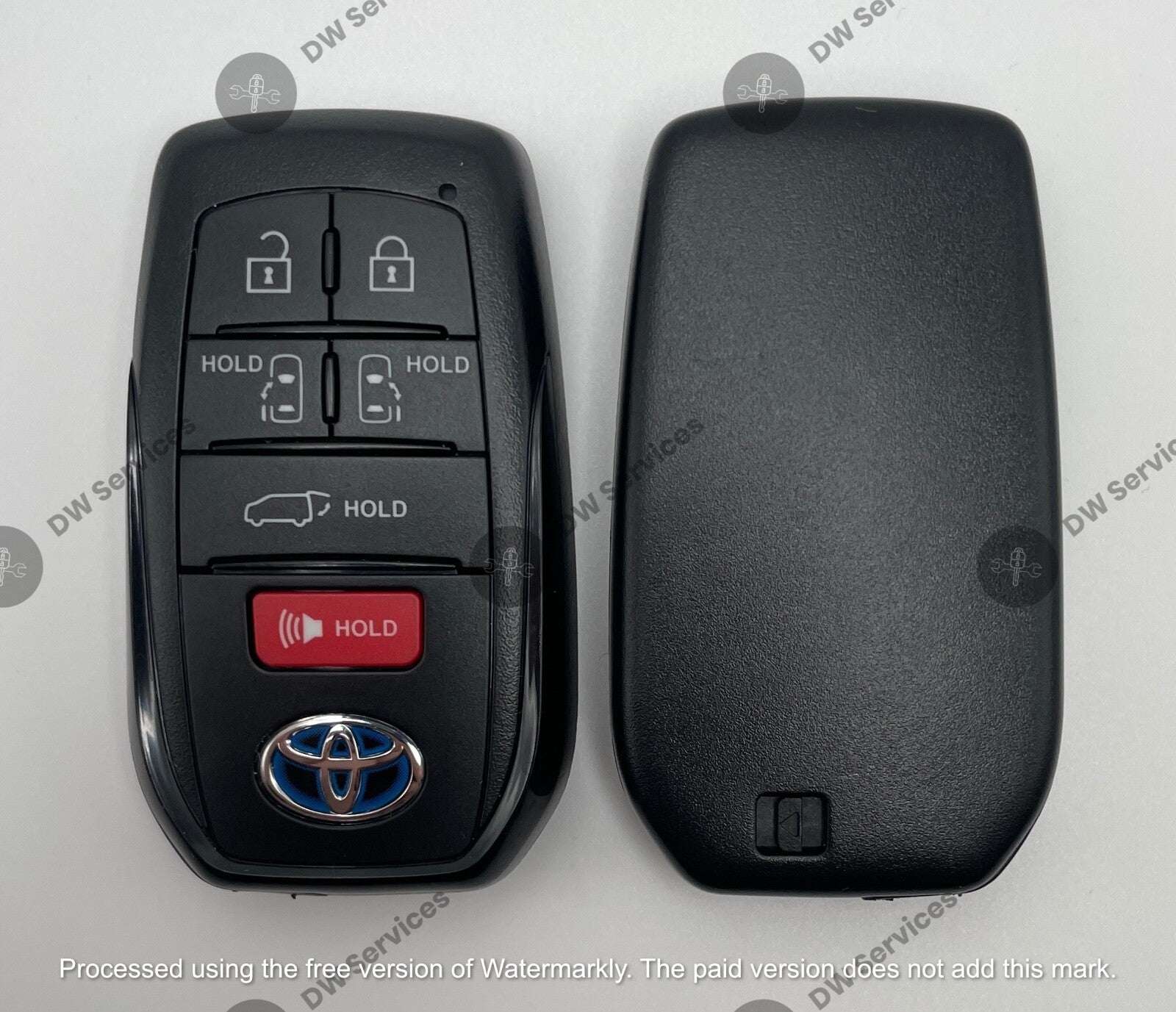 NEW! OEM GENUINE Toyota Sienna 2021-2024 PROXIMITY remote SMART key FOB HYQ14FBX