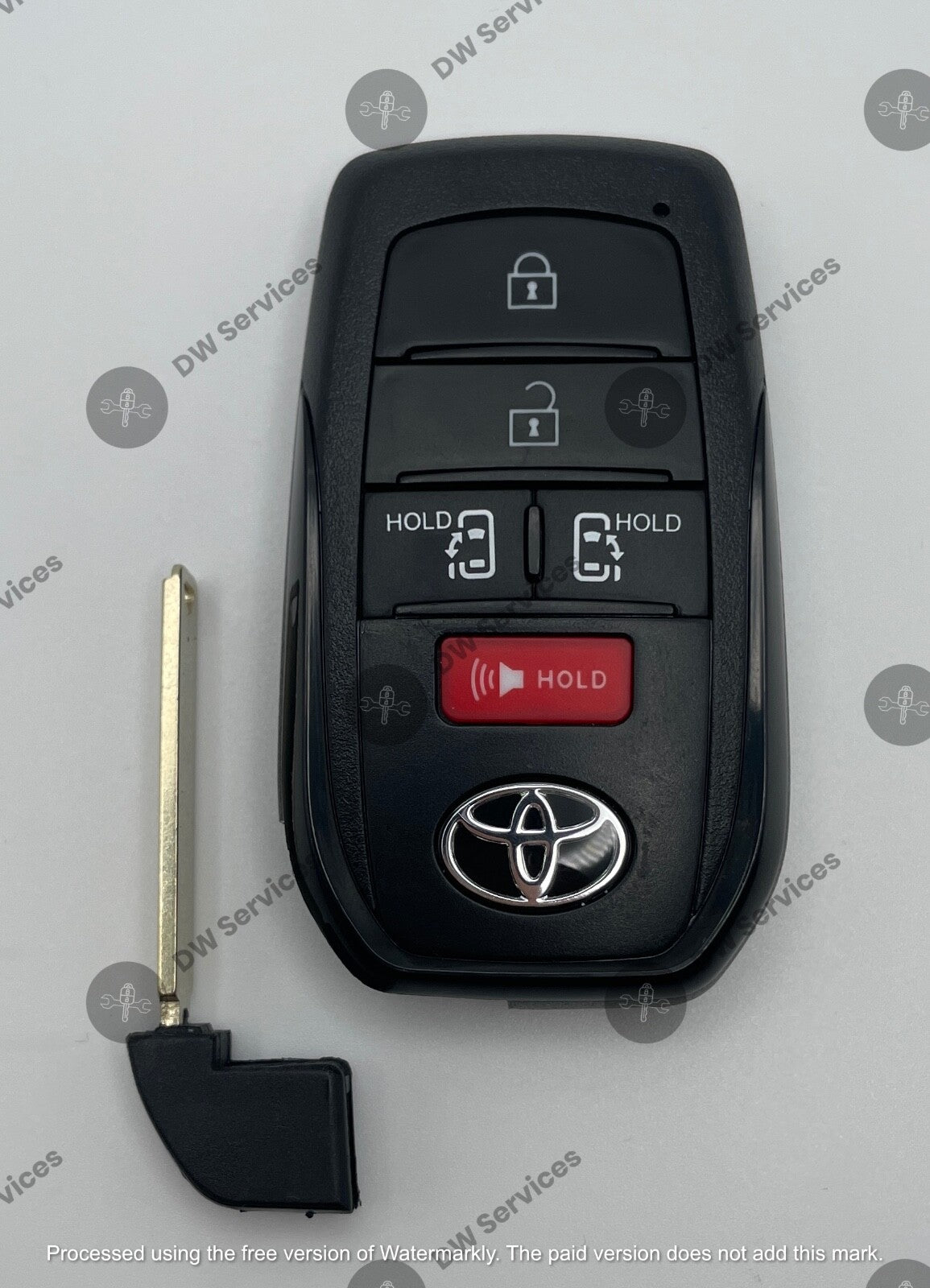 NEW! Toyota Sienna 2021-2023 PROXIMITY remote SMART key HYQ14FBX Board 3041