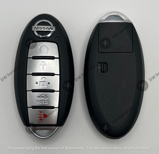 NEW! Nissan Altima / Versa / Sentra Proximity remote SMART key Fob KR5TXN4
