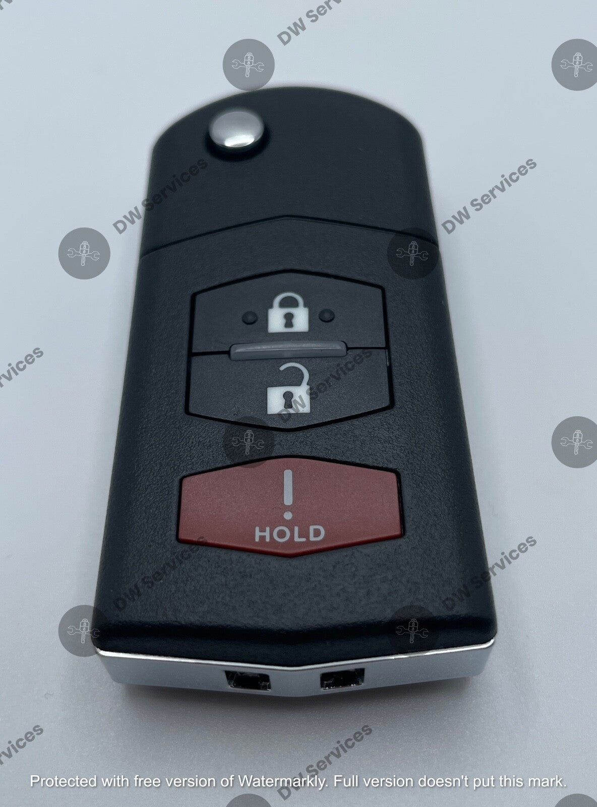 NEW! Mazda keyless entry remote flip key BGBX1T478SKE125-01 Fob CX-7 CX-9 5 2 3