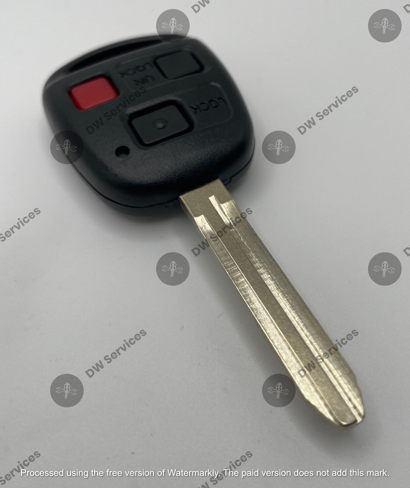 NEW! Toyota Land Cruiser 1998-2002 Keyless entry remote key fob HYQ1512V - 4C