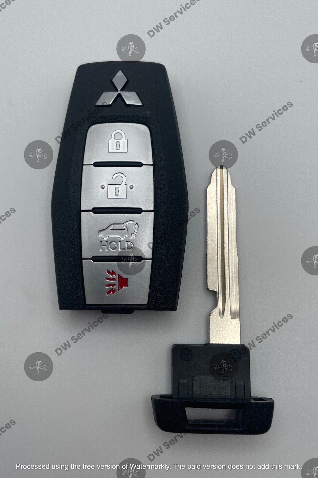 NEW! Mitsubishi Outlander 2021 - 2024 keyless entry Proximity Smart Key KR5MTXN1