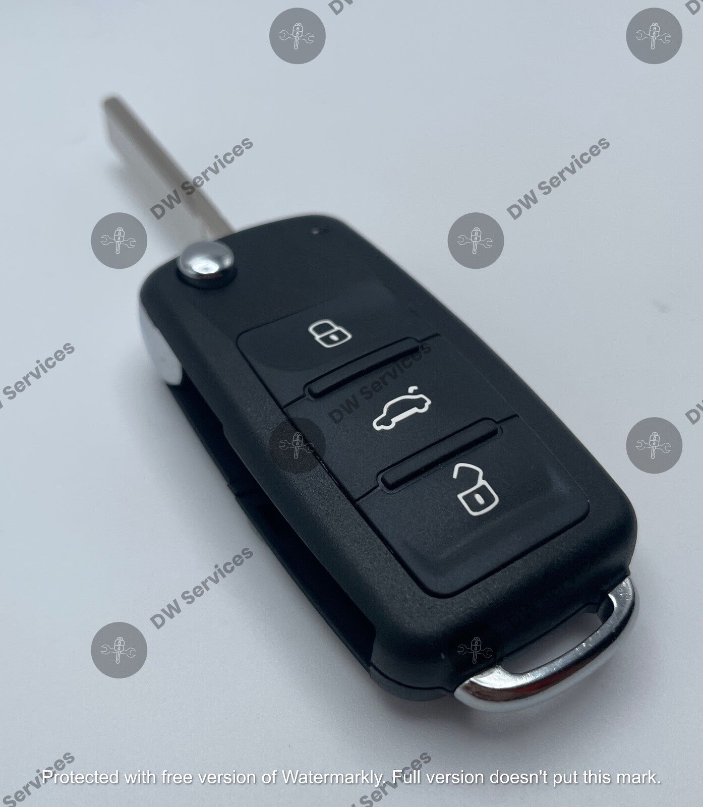 NEW! Volkswagen Tiguan/Jetta/Passat keyless entry Key FOB NBGFS93N 5K0837202