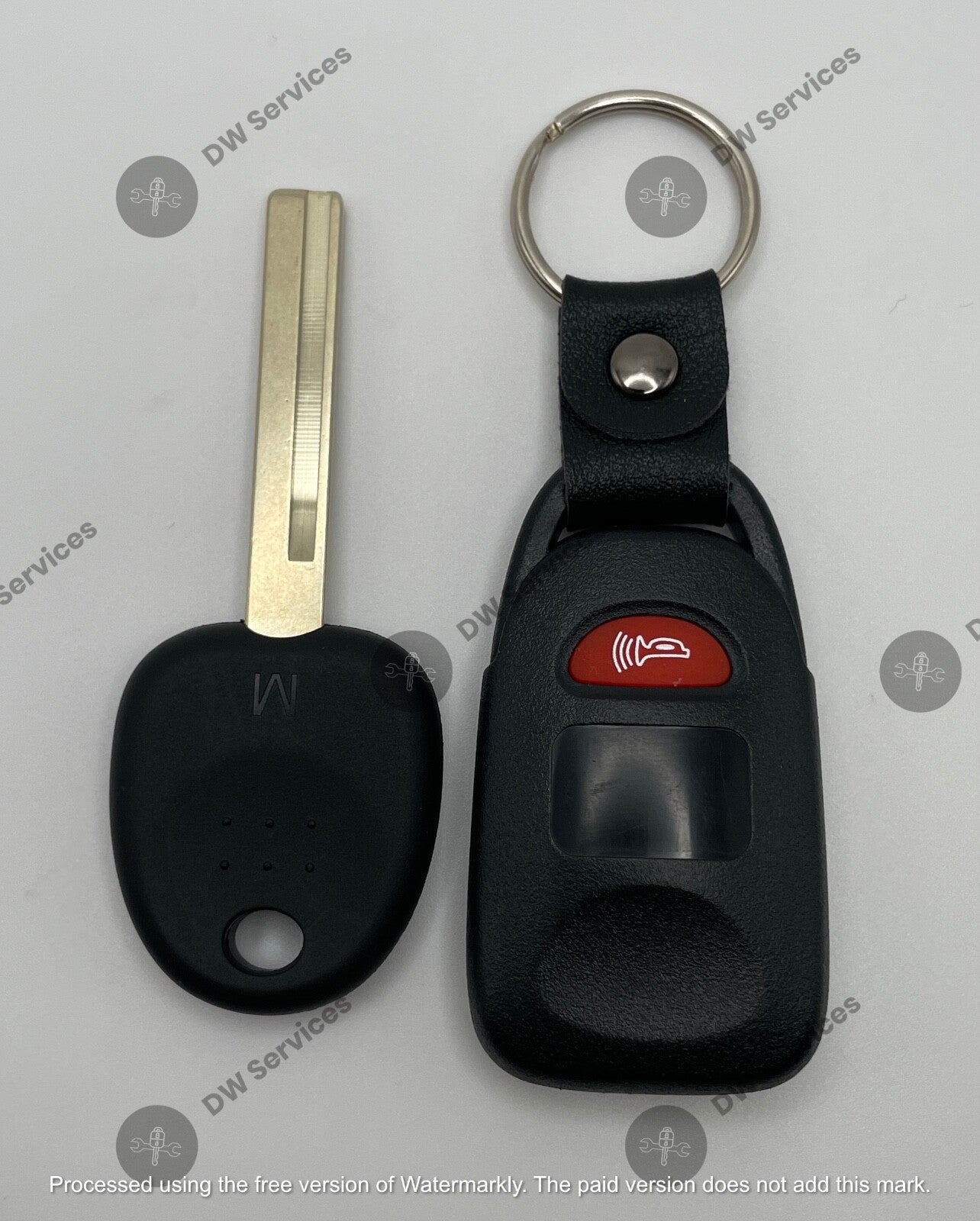 NEW! Hyundai Veloster keyless remote FOB NYOSEKS-TF10ATX NONtransponder key HY18