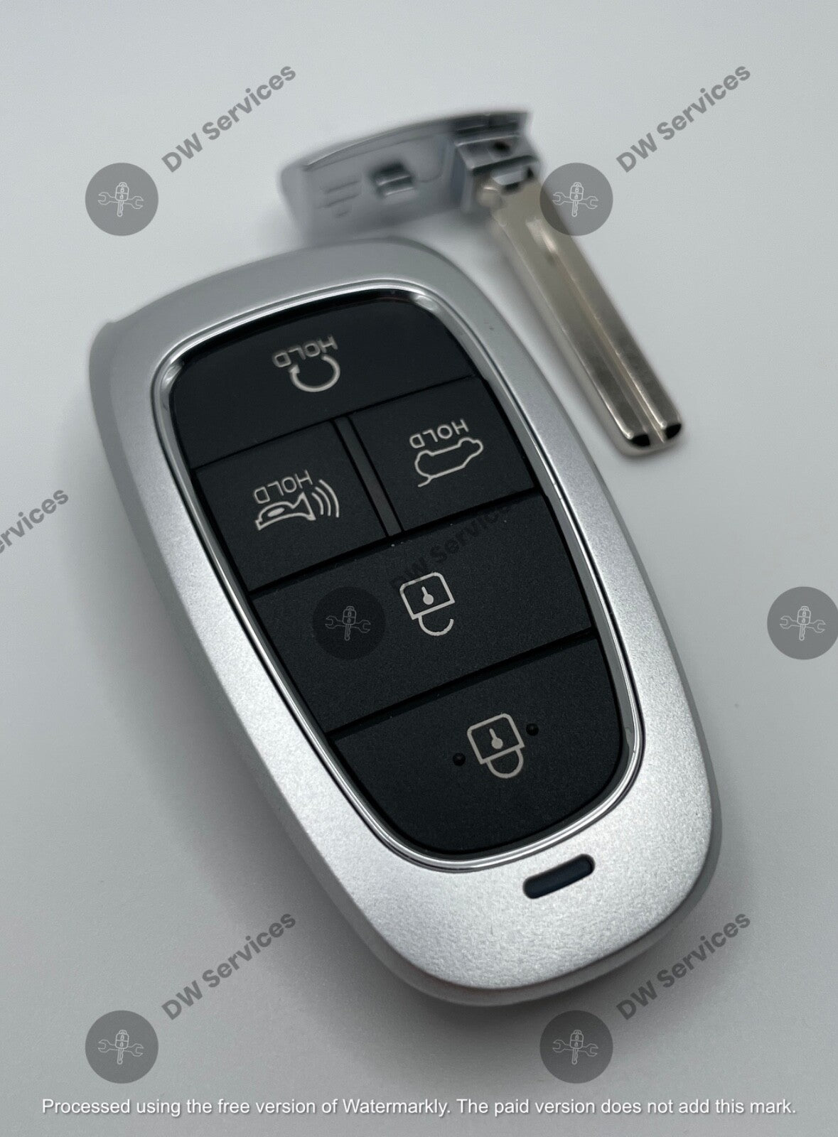 NEW OEM Hyundai Palisade 20-5 Smart Prox remote key Fob TQ8-FOB-4F27 95440-S8550