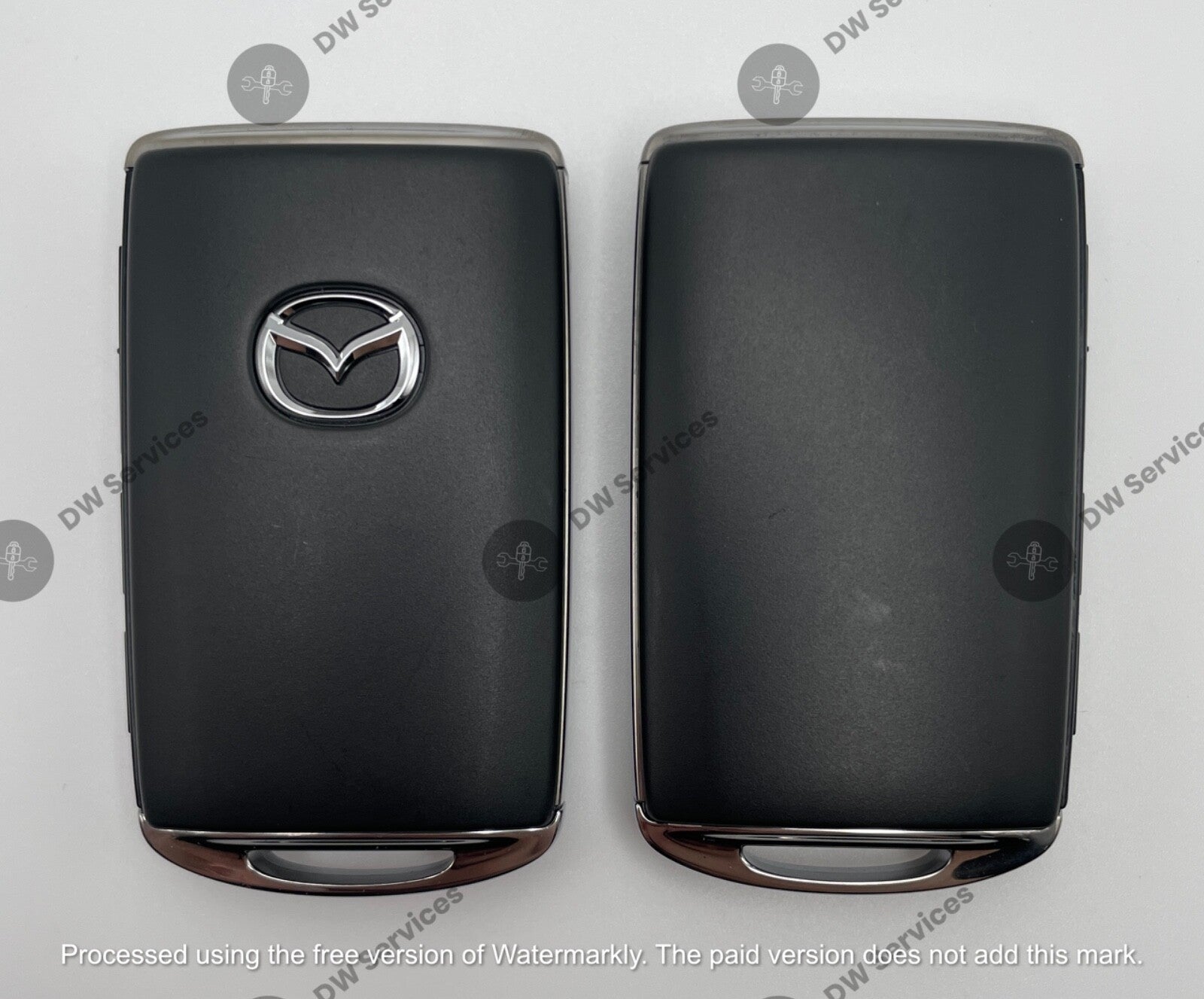 NEW! OEM GENUINE Mazda 3 / Miata MX-5 Proximity remote SMART key Fob WAZSKE11D01