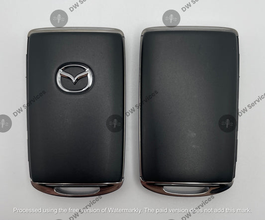 NEW! OEM GENUINE Mazda 3 / Miata MX-5 Proximity remote SMART key Fob WAZSKE11D01