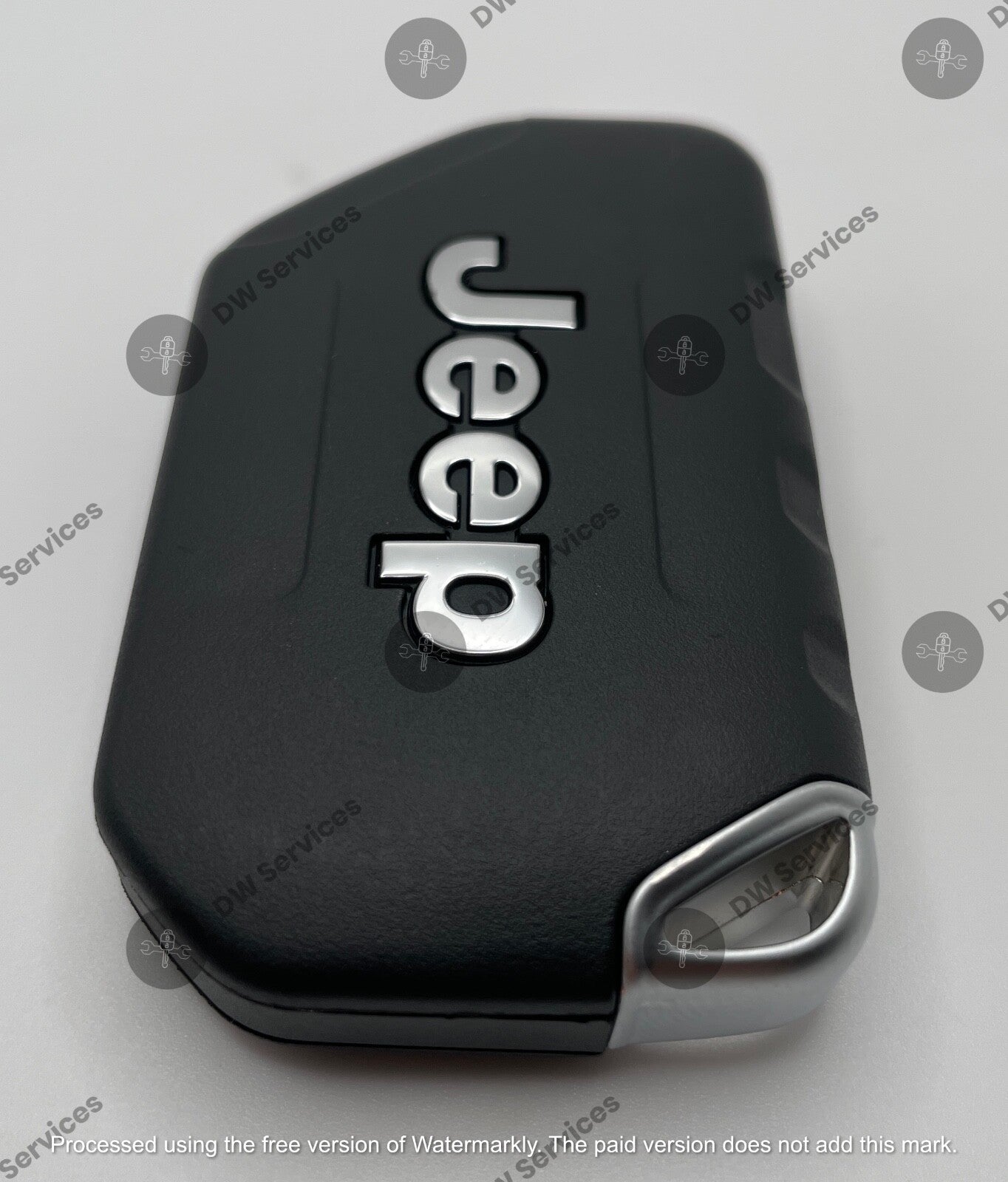 NEW! Jeep WRANGLER / GLADIATOR SMART Proximity flip key Fob OHT1130261 No Button