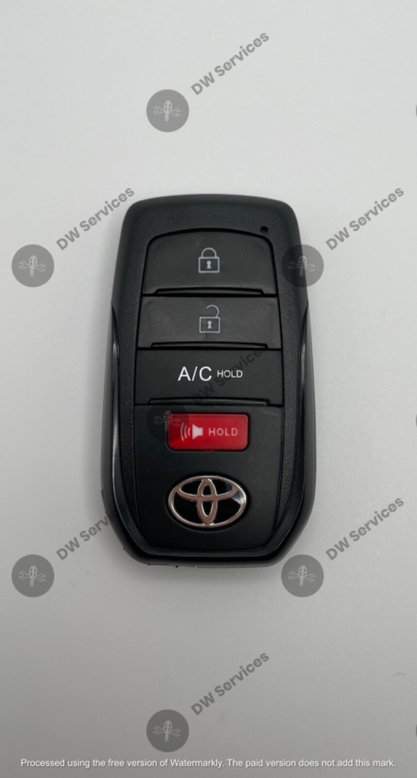 NEW! Toyota bZ4X 2023 PROXIMITY remote SMART key FOB HYQ14FBX Board 3041 8A
