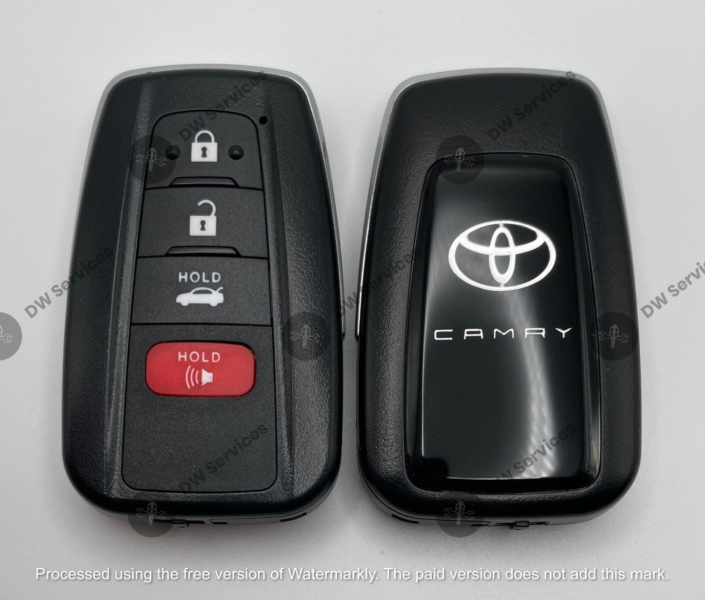 NEW! Toyota 18-22 CAMRY Proximity remote SMART key HYQ14FBC - 0351 / 89904-06220