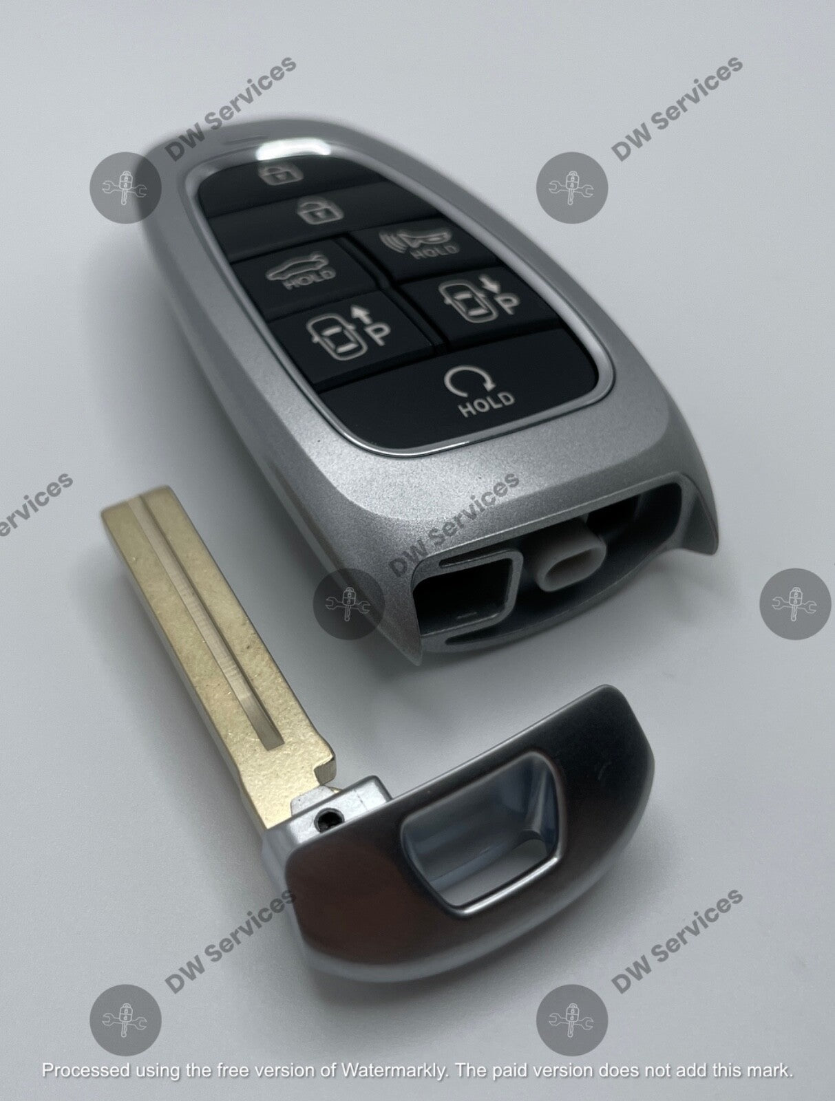 NEW! OEM Hyundai Sonata 19-23 Smart Prox remote key FOB TQ8-F08-4F28 95440-L1500