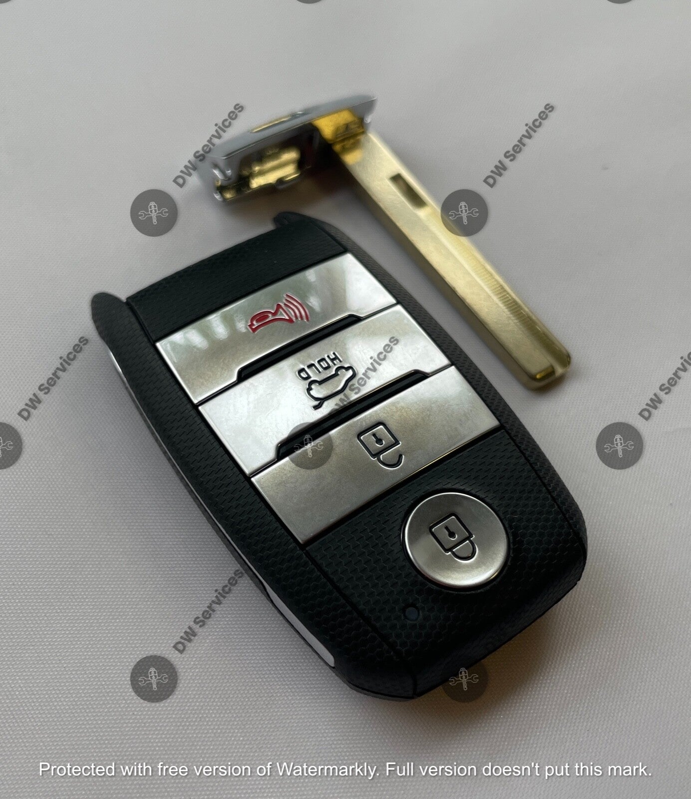 NEW! KIA Sorento 15-18 4-button Smart keyless PROX remote fob TQ8-FOB-4F06 HY18R