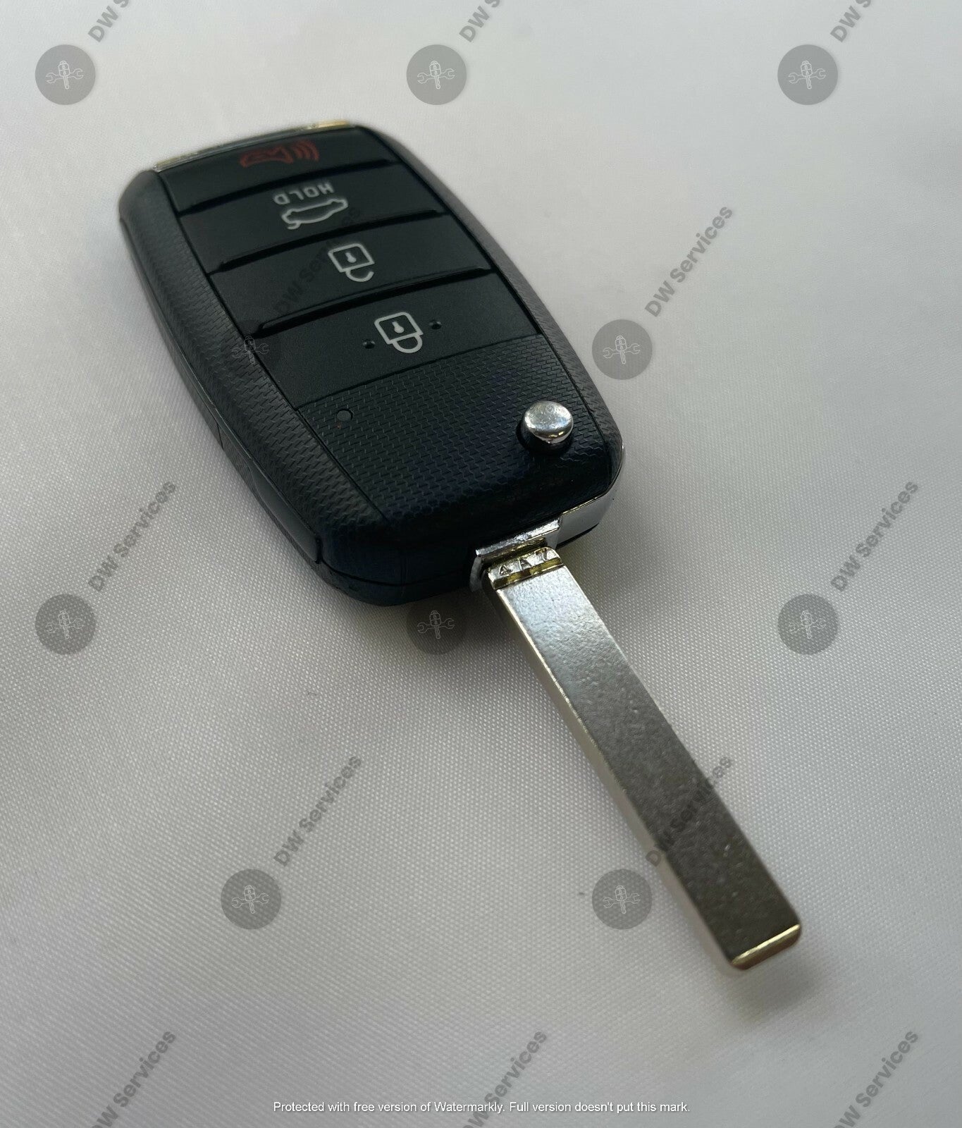 OEM GENUINE 2016-2020 Kia Optima 4 button keyless Remote Fob SY5JFRGE04