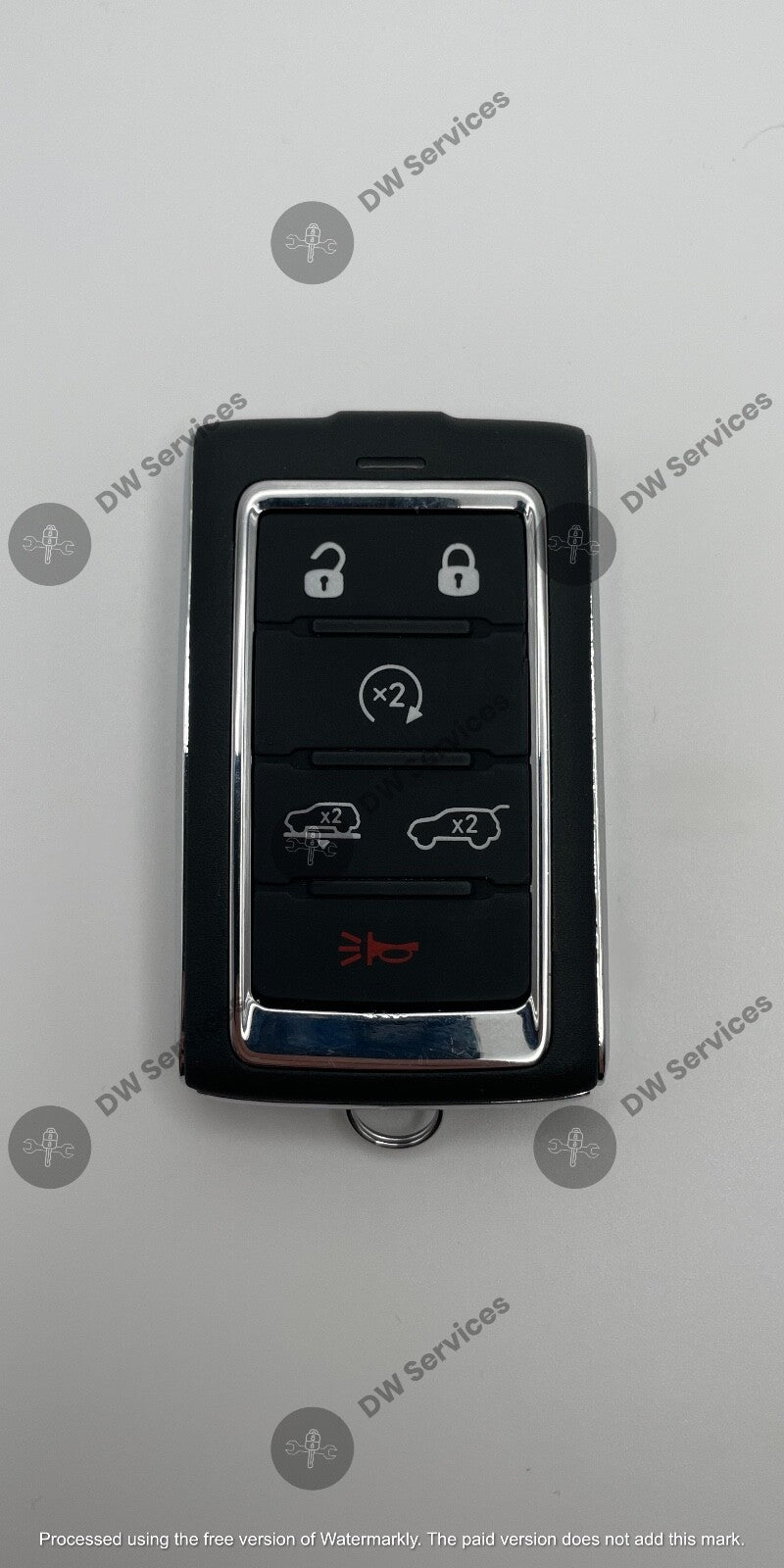 NEW! Jeep Grand Wagoneer / Cherokee SMART Proximity Remote key Fob M3NWXF0B1