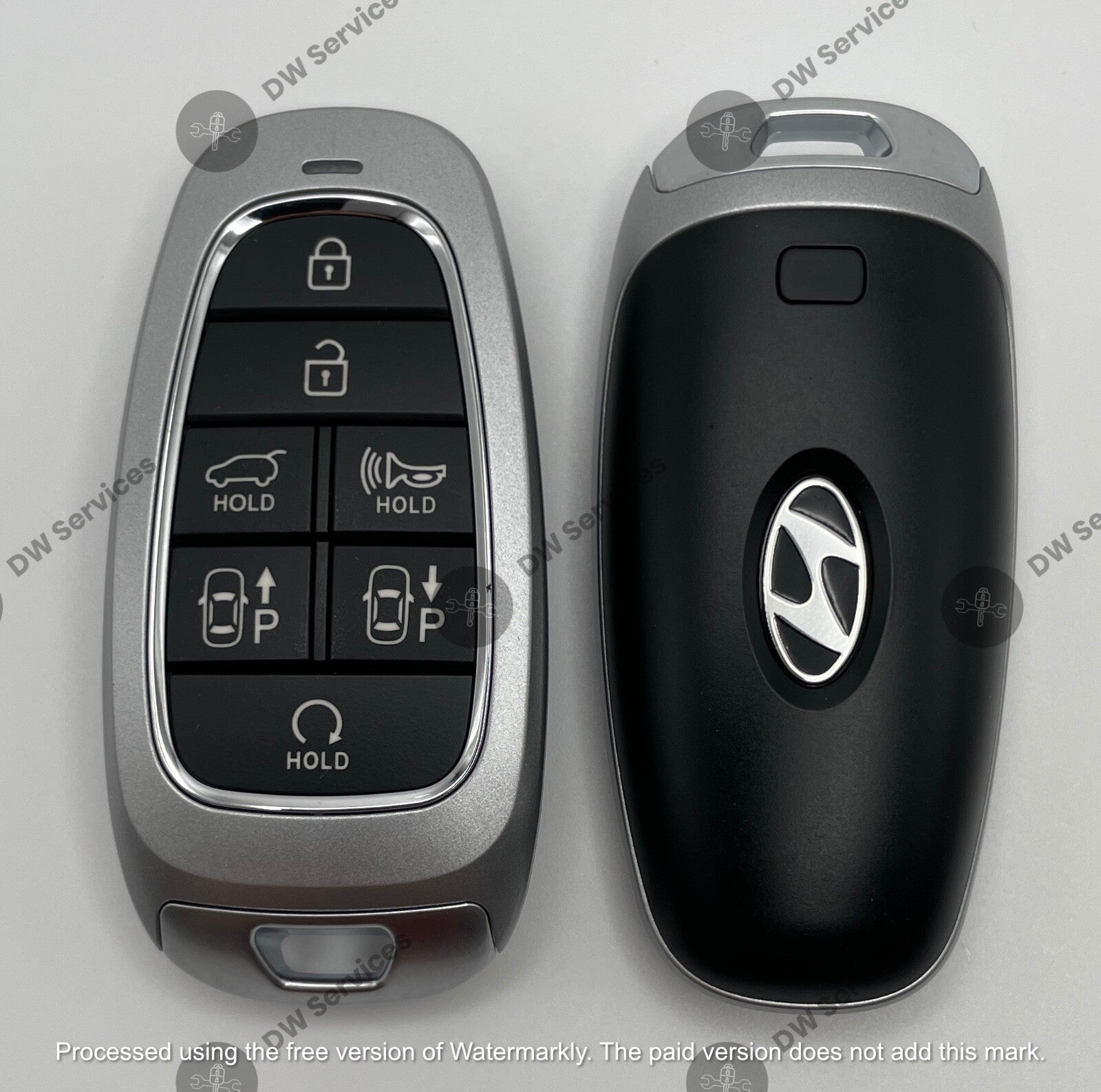 NEW! OEM Hyundai Santa FE 21-22 Smart remote key FOB TQ8-FOB-4F28 95440-S1560