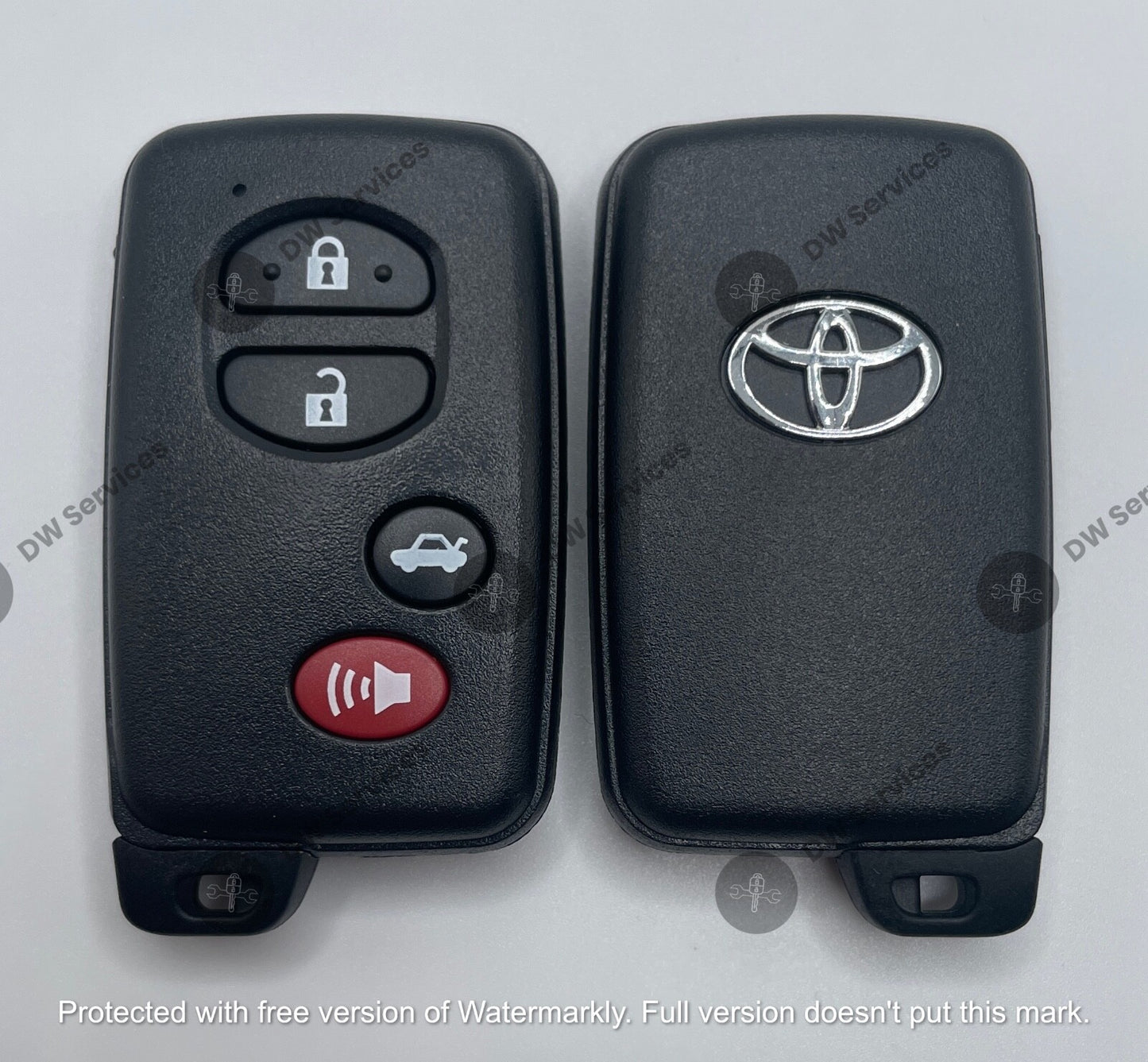 NEW! Toyota 86 Smart Proximity remote key Fob HYQ14ACX GNE Board 5290 SU00307424