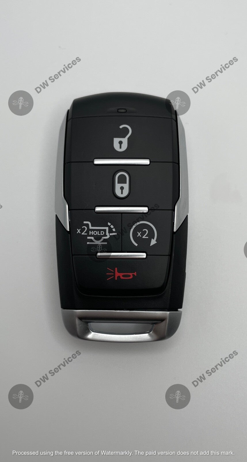 NEW! OEM GENUINE 2025 Dodge RAM 1500 SMART KEY PROXIMITY REMOTE FOB OHT-4882056