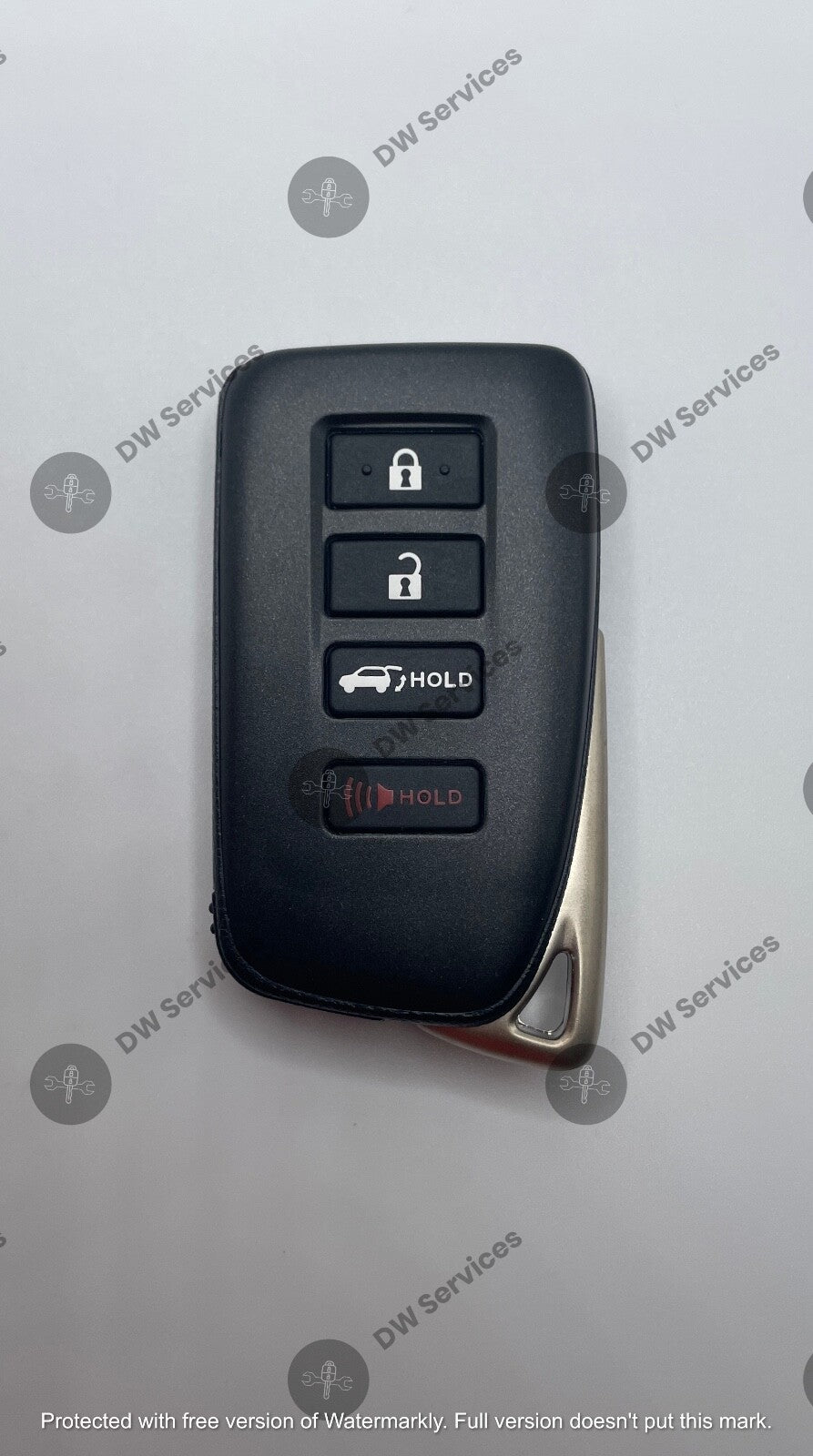 NEW! Lexus PROXIMITY remote SMART key FOB HYQ14FBA / AG-2110 NX 200T 300H LX570