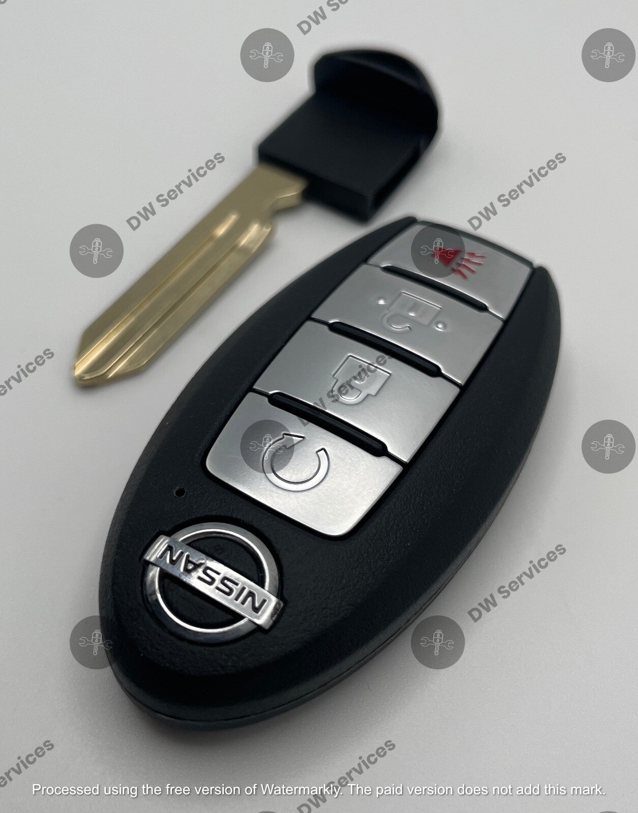 NEW! Nissan Pathfinder / Titan / Murano Proximity remote SMART key Fob KR5TXN7