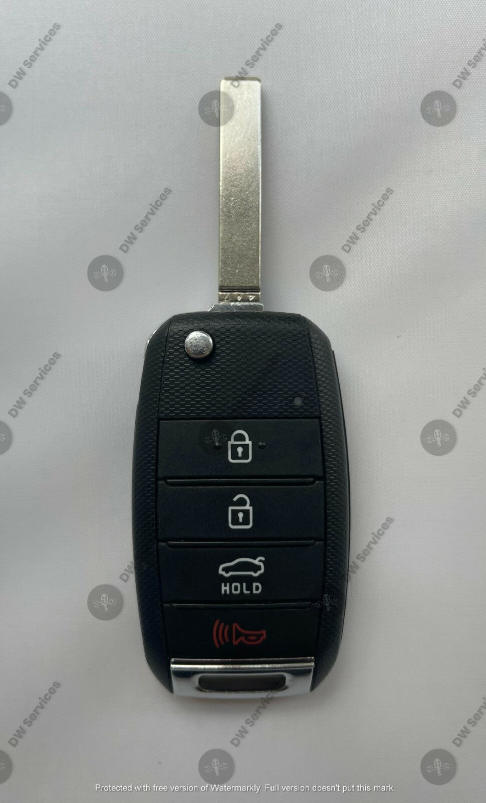 OEM GENUINE 2016-2020 Kia Optima 4 button keyless Remote Fob SY5JFRGE04