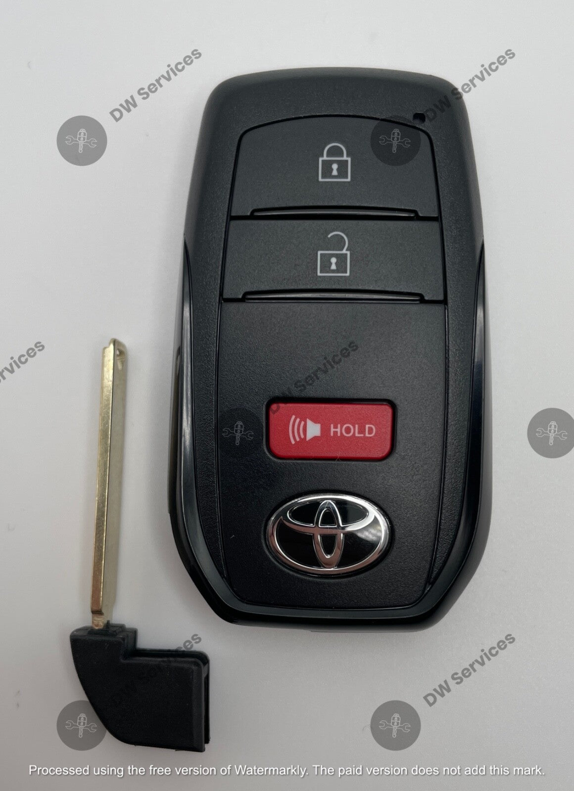 NEW OEM GENUINE Toyota Sequoia Tacoma Tundra PROX remote SMART key FOB HYQ14FBX