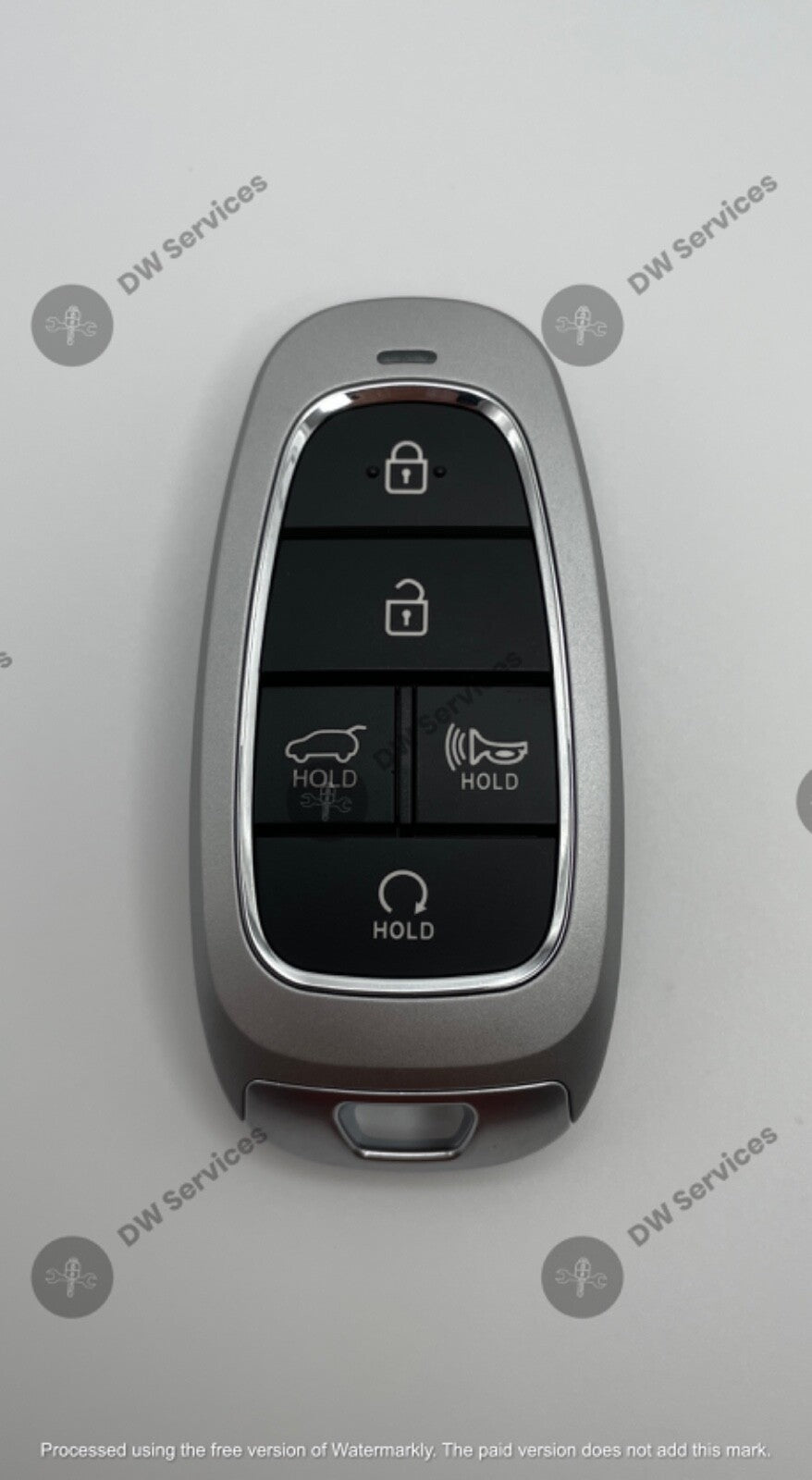 NEW! OEM Hyundai Tucson 21-22 Smart Prox remote key FOB TQ8-FOB-4F27 95440-N9070