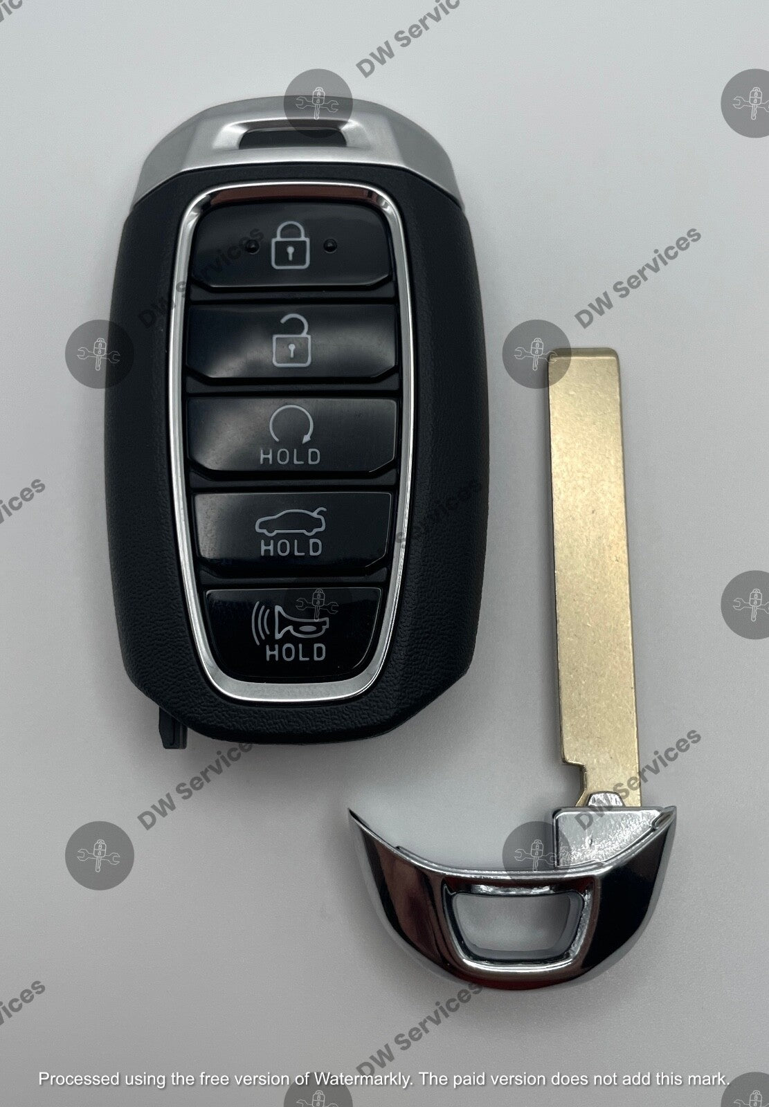 NEW! OEM Hyundai Elantra Smart Prox remote key FOB NYOMBEC5FOB2004 95440-AA000