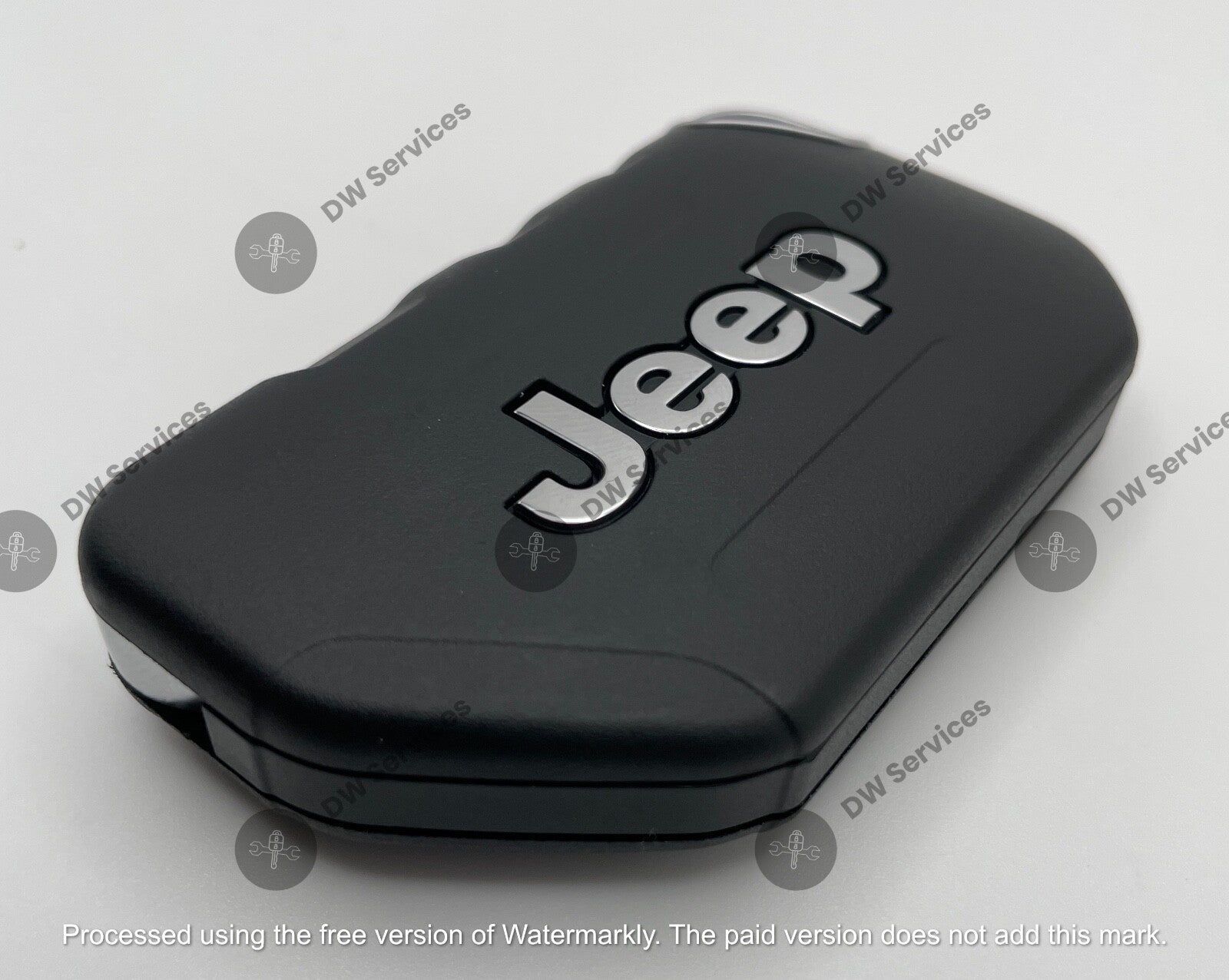 NEW! Jeep WRANGLER / GLADIATOR SMART Proximity flip key Fob OHT1130261 No Button