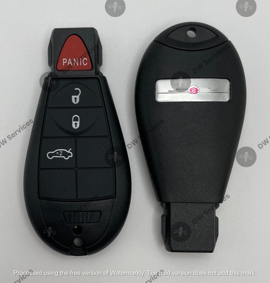 NEW! Chrysler 300 2008 - 2011 remote key fob FOBIK IYZ-C01C / M3N5WY783X