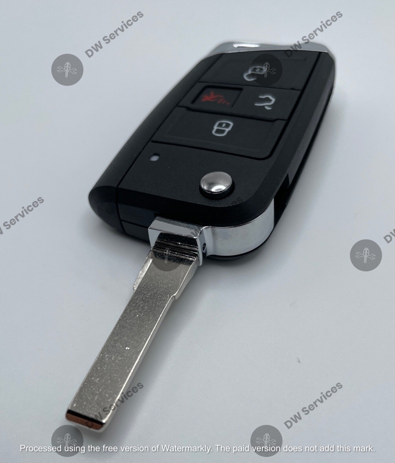 NEW! Volkswagen GOLF / GTI Remote Flip Smart Key FOB NBGFS12P01 5G0 959 752 BE